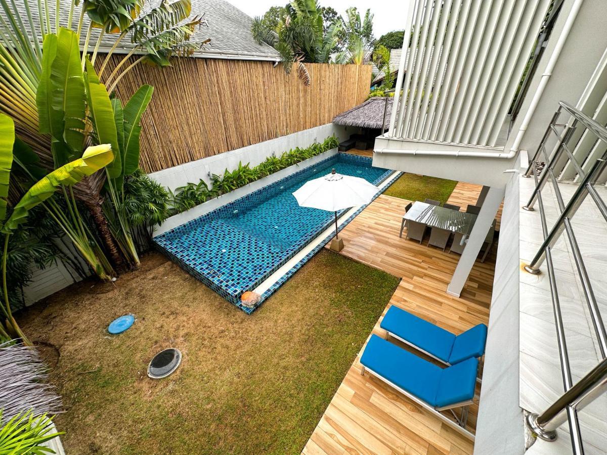 Villa Mojito Koh Samui Exterior photo